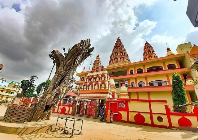 Jalla Hanuman Mandir