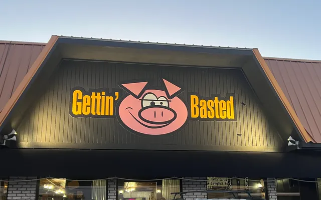 Gettin' Basted