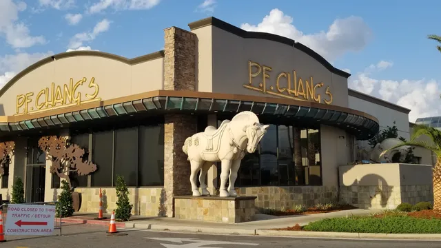 P.F. Chang's