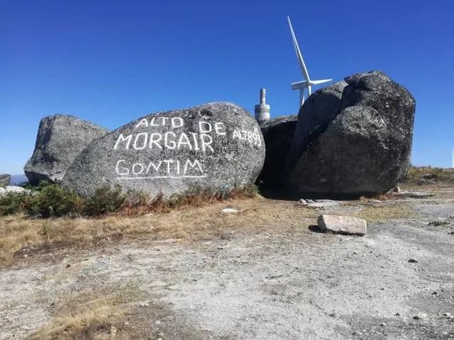 Alto de Morgaír