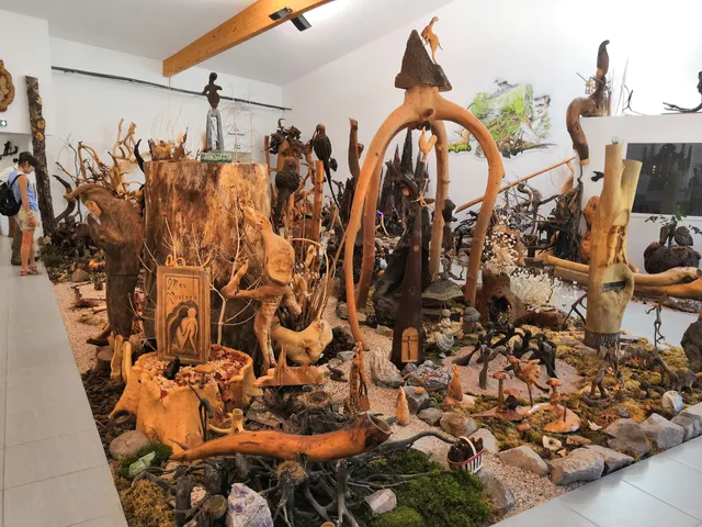 Musée des Mille et Une Racines de Michel MAURICE