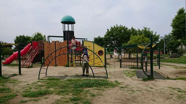 Higashitakedakinrin Park