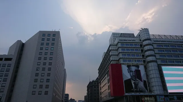 Xidan Commercial Street