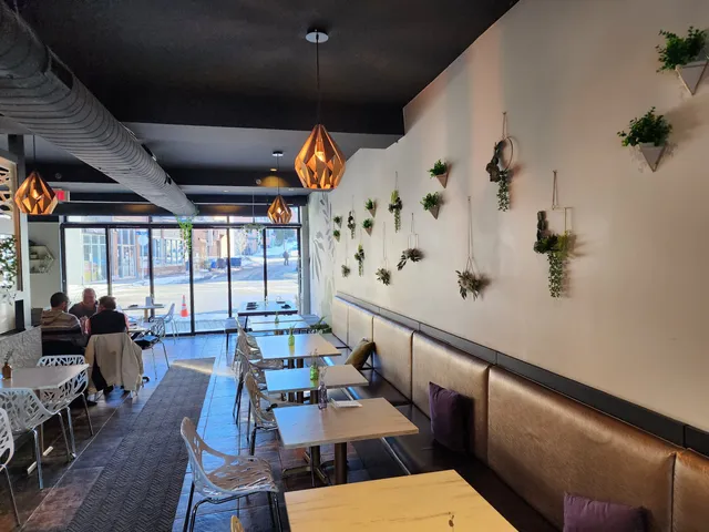 Astoria Bistro Botanique