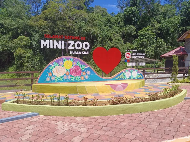 Kuala Krai Mini Zoo