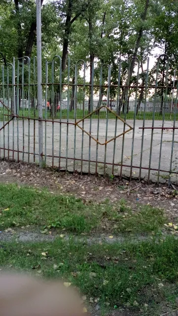 Park Zheleznodorozhnikov