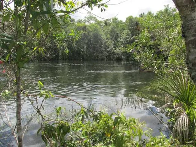 Parque nacional de las Emas