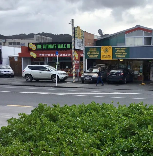 Putiputi Ra Organic Traders Health & Eco Store