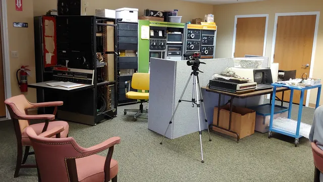 Rhode Island Computer Museum