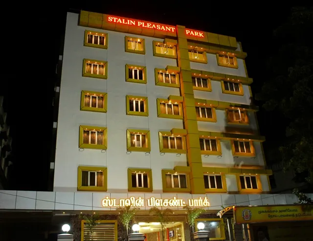 Stalin Pleasant Park