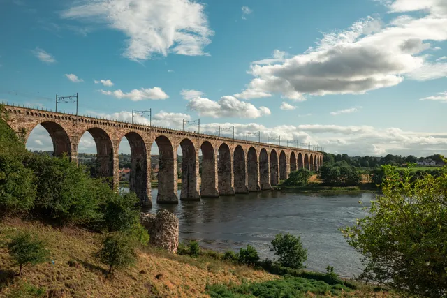 Royal Border Bridge