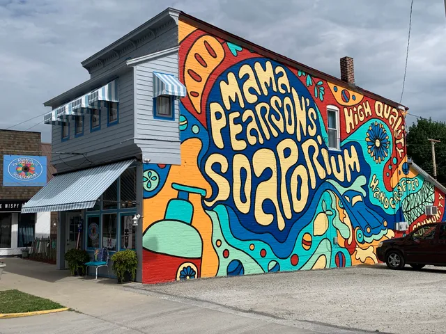 Mama Pearson's Soaporium