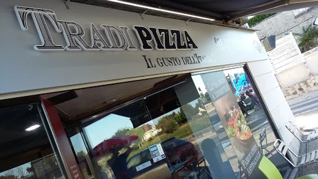Tradi Pizza Veretz