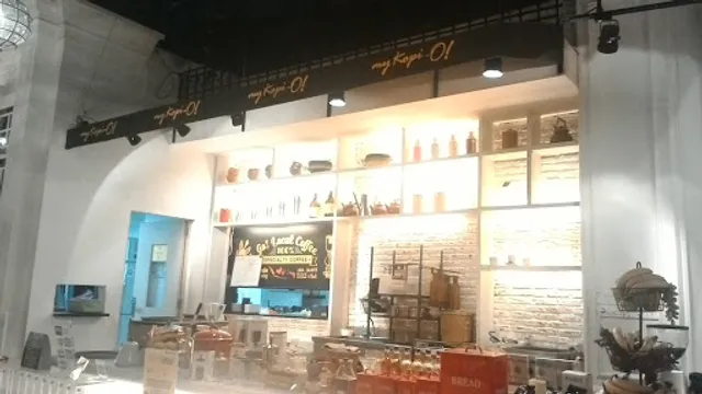 My Kopi-O! - Ciputra World