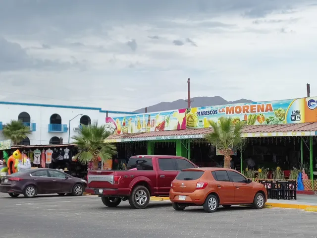 Mariscos La Morena