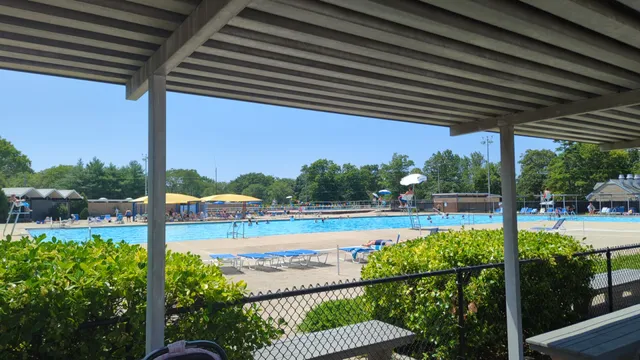 Marjorie R. Post Community Pool