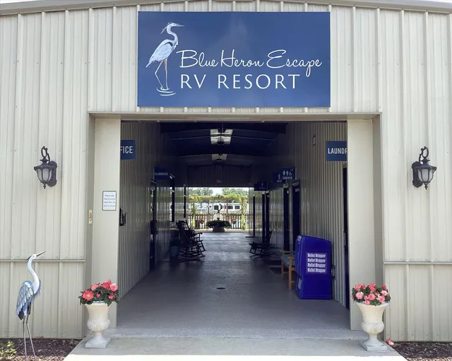 Blue Heron Escape RV Resort