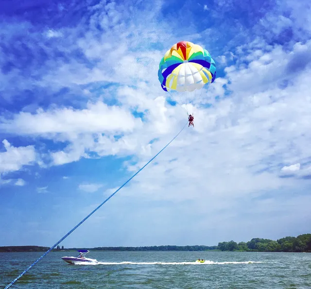 Víziejtöernyözés