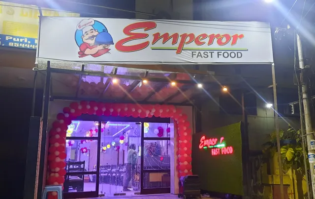 Emperor Fast Food