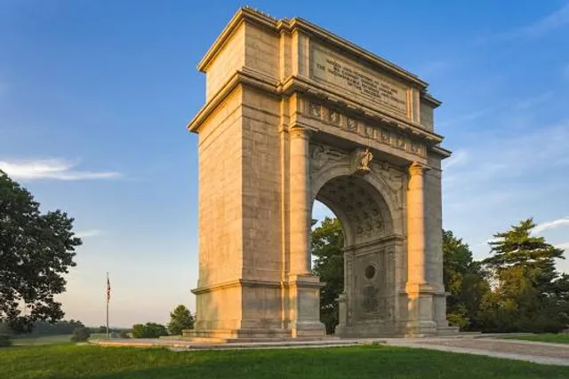 National Memorial Arch