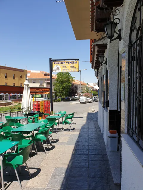 Pizzería Venecia