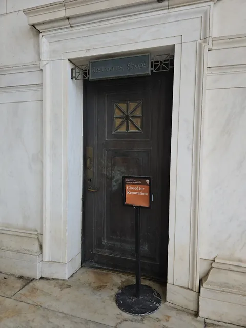 Thomas Jefferson Memorial Bookstore
