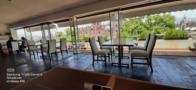 La Azotea Restaurante