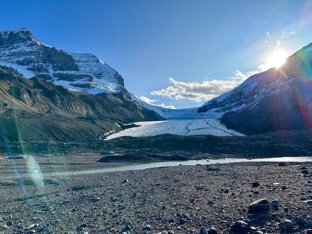Athabasca Glacier