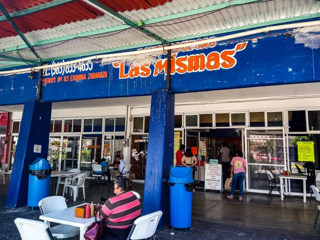 Hamburguesas Las Mismas