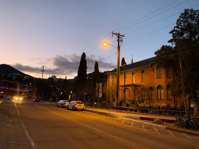 Old Bisbee Ghost Tour