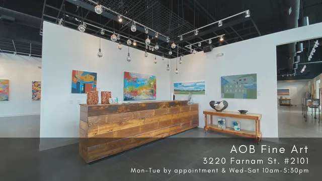 Anderson O'Brien Fine Art