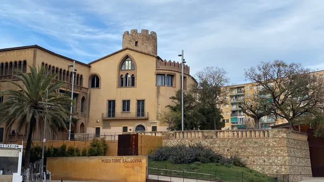 Balldovina Tower Museum