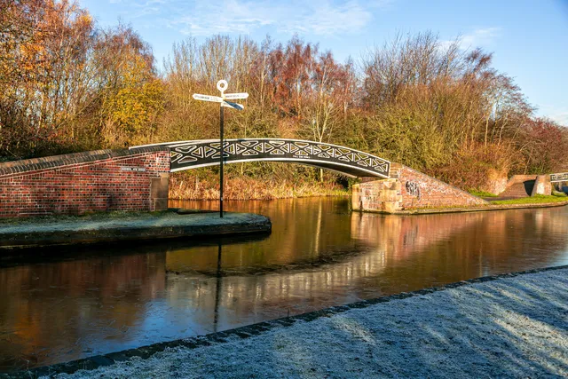 Bumble Hole Local Nature Reserve