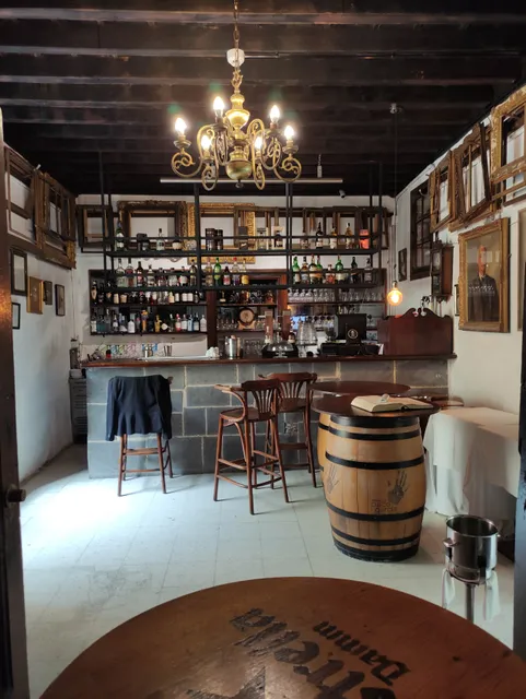 Casa Montesdeoca Restaurante