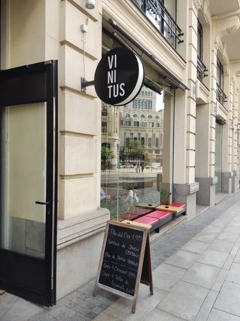 Vinitus Gran Via Restaurant