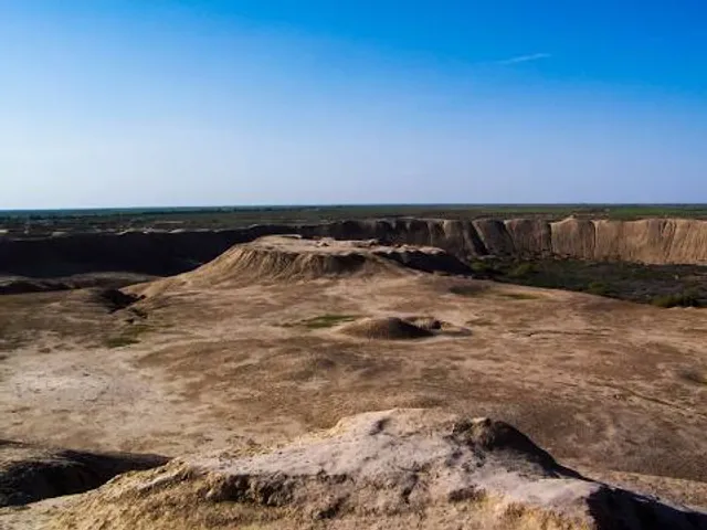 Ancient Alexandria Margiana (Erk Kala)