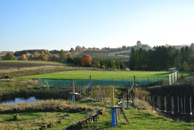 Muzeum Piłki Nożnej i Galeria Sztuki o tematyce piłkarskiej