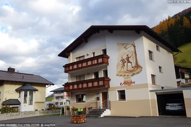 Frühstückspension Allgäu