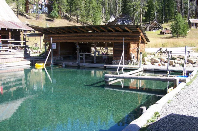 Burgdorf Hot Springs