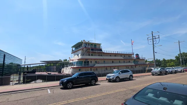Lower Mississippi River Museum