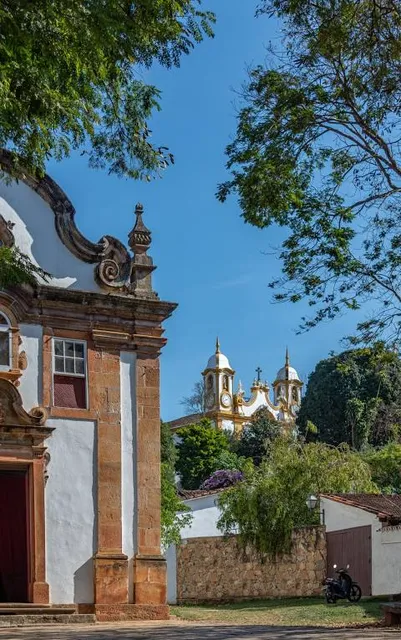 Igreja de Nossa Senhora do Rosário dos Pretos