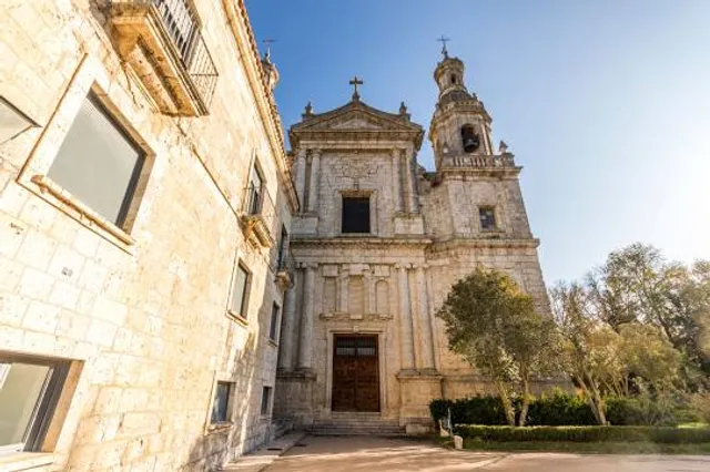 Monasterio de la Santa Espina