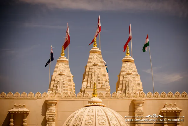 Shree Swaminarayan Temple Melbourne