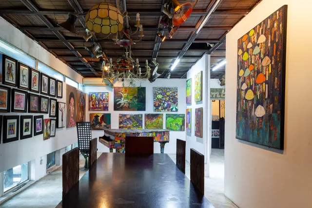 Nimbus Art Gallery