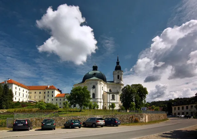 Křtiny Ossuary