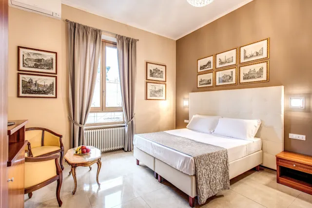 Residenza Praetoria & La Residenza Suites Roma