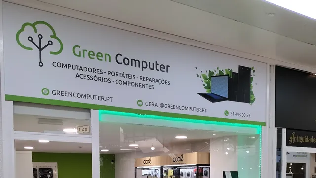 Green Computer