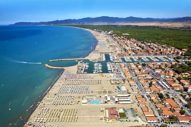 Spiaggia Marina di Grosseto
