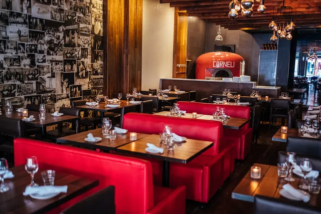 Restaurant Corneli Montréal