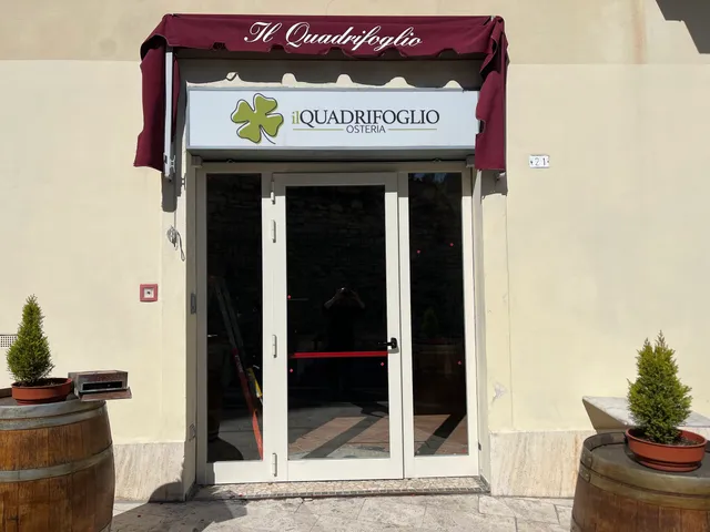 Osteria Il Quadrifoglio